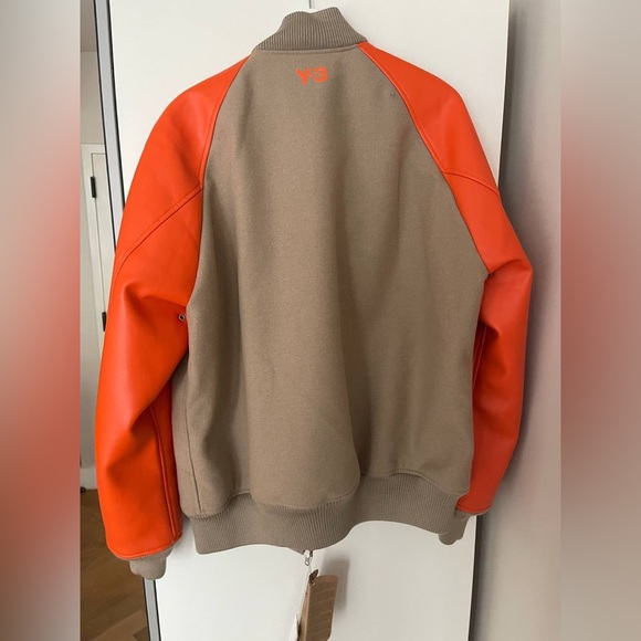Y-3 Classic Varsity Jacket - Picture 3 of 3